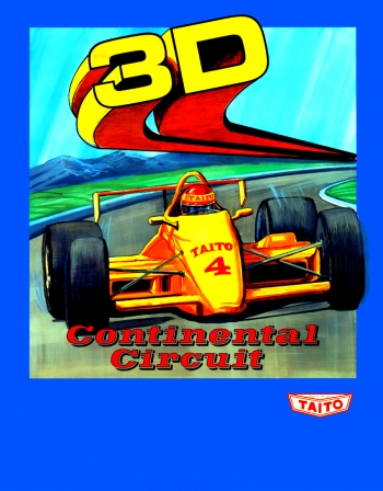 Continental Circus  Game