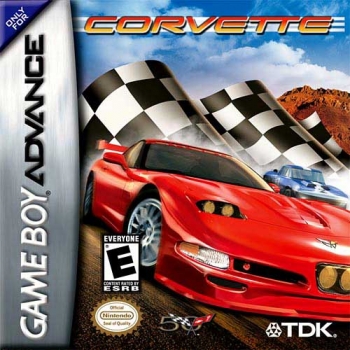 Corvette  Spiel