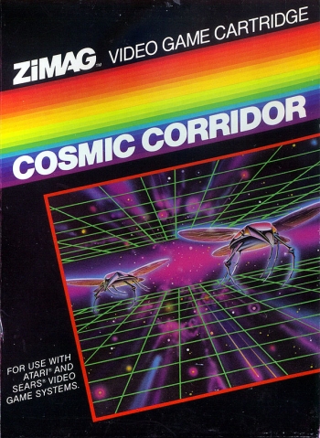 Cosmic Corridor     Juego