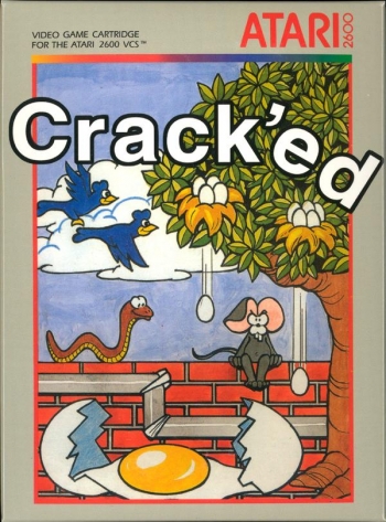 Crack'ed     ゲーム