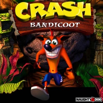 Crash Bandicoot   ISO[SCES-00344] Jogo