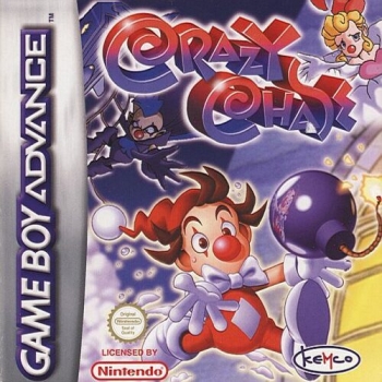Crazy Chase  Spiel