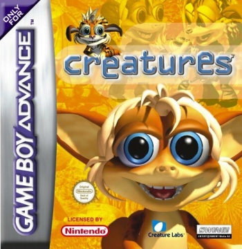 Creatures  ゲーム