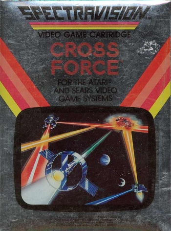 Cross Force     Spiel