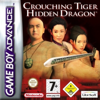 Crouching Tiger Hidden Dragon  Juego