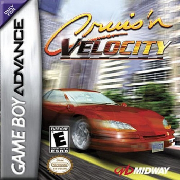 Cruis'n Velocity  Game