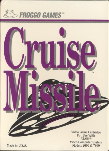 Cruise Missile     Jeu