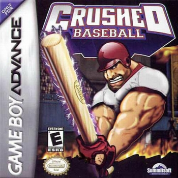 Crushed Baseball  ゲーム