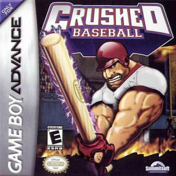 Crushed Baseball  Gioco