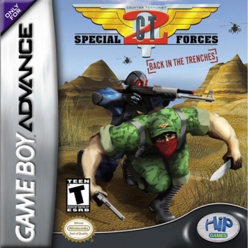 CT Special Forces 2 - Back in The Trenches  Game