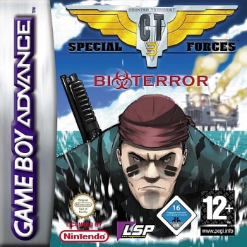 CT Special Forces 3 - Bioterror  Juego
