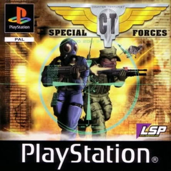 CT Special Forces  ISO[SLES-03986] Jeu