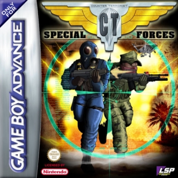 CT Special Forces  ゲーム
