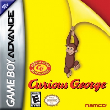 Curious George  ゲーム