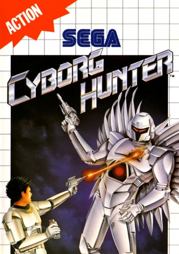 Cyborg Hunter  ゲーム