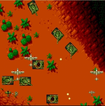 Dai Senpu  Jogo