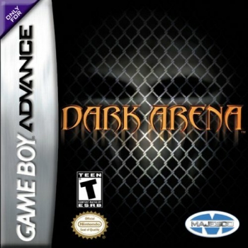 Dark Arena  Gioco