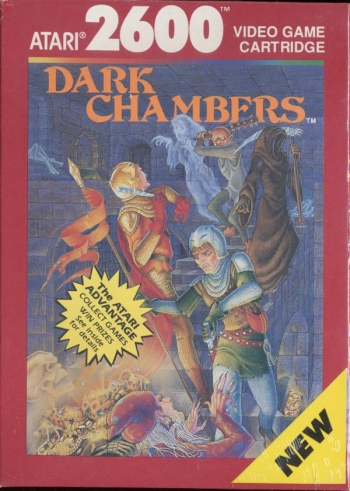 Dark Chambers     Jogo