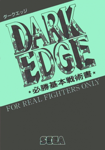 Dark Edge  Game