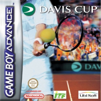 Davis Cup  ゲーム