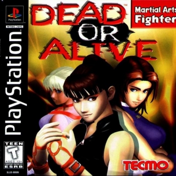 Dead or Alive [U] ISO[SLUS-00606] ゲーム