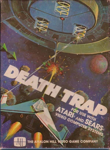 Death Trap    ゲーム