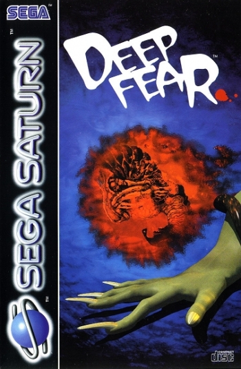 Deep Fear  CD1 ISO Game