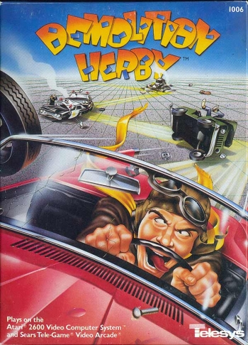 Demolition Herby    Jogo