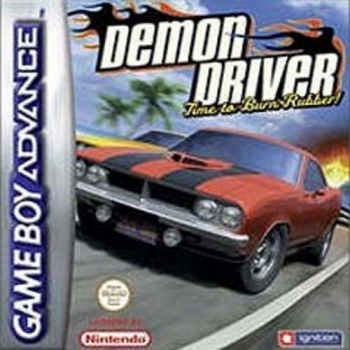 Demon Driver  ゲーム