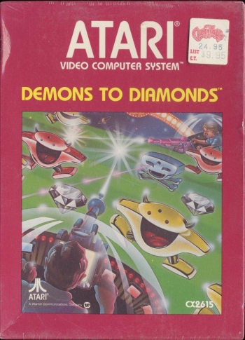 Demons to Diamonds      Gioco