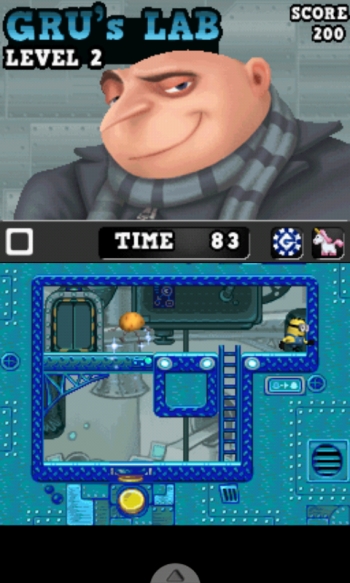 Despicable Me - Minion Mayhem  Gioco