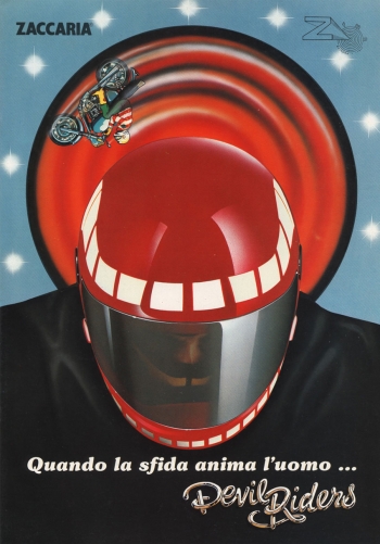 Devil Riders Game