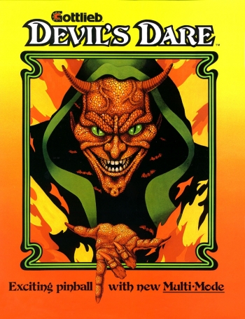 Devil's Dare ゲーム