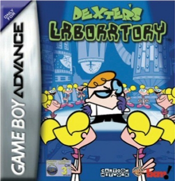 Dexter's Laboratory - Deesaster Strikes!  Gioco