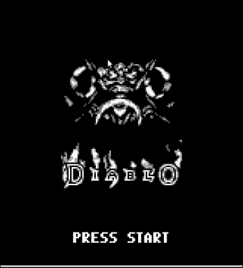 Diablo   Jogo
