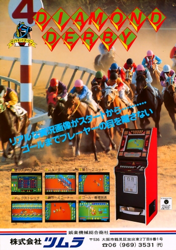 Diamond Derby  Jogo
