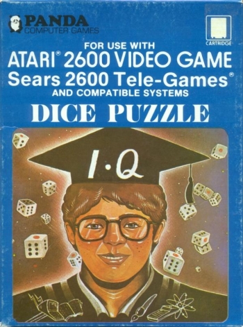 Dice Puzzle    Game