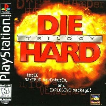 Die Hard Trilogy [U] ISO[SLUS-00119] ゲーム