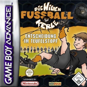 Die wilden Fussball Kerle - Entscheidung im Teufelstopf  Gioco