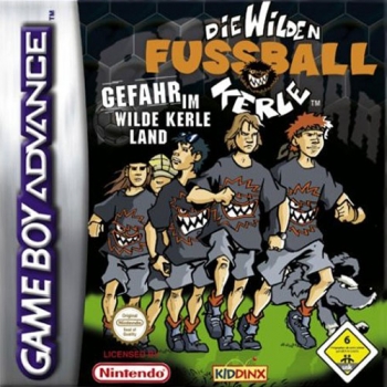 Die Wilden Fussball Kerle - Gefahr im Wilde Kerle Land  Game