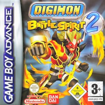 Digimon Battle Spirit 2  ゲーム