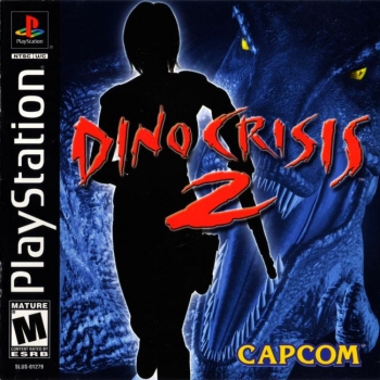 Dino Crisis 2 [U] ISO[SLUS-01279] Jeu