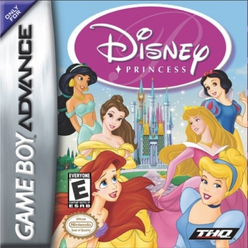 Disney Princess  ゲーム
