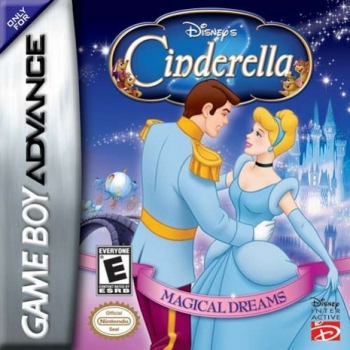 Disney's Cinderella - Magical Dreams  Jeu