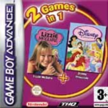 Disney's Girls Pack 1  Game