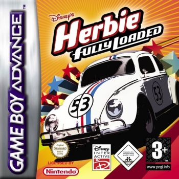Disney's Herbie - Fully Loaded  Game