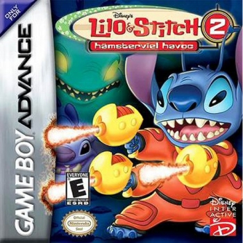 Disney's Lilo & Stitch 2 - Hamsterveil Havoc  ゲーム