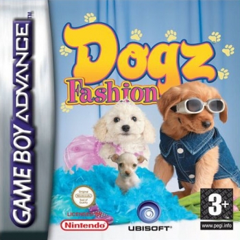 Dogz - Fashion  Game