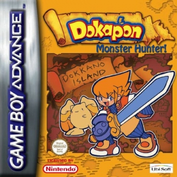 Dokapon - Monster Hunter  Jeu