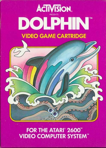 Dolphin    ゲーム